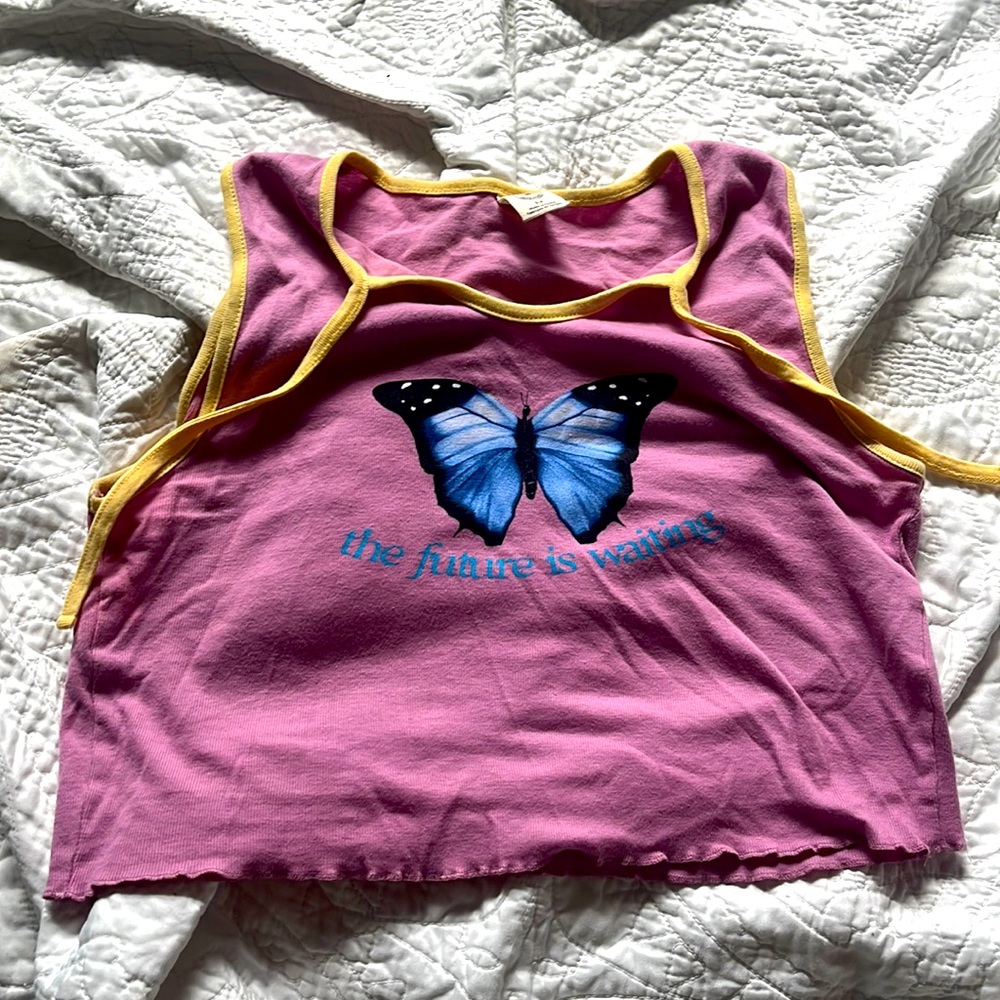 Crop top